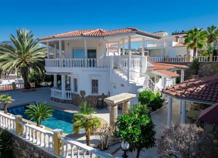 Вилла за 627 000 евро в Алании, Турция