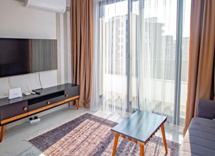 Квартира за 54 500 евро в Мерсине, Турция