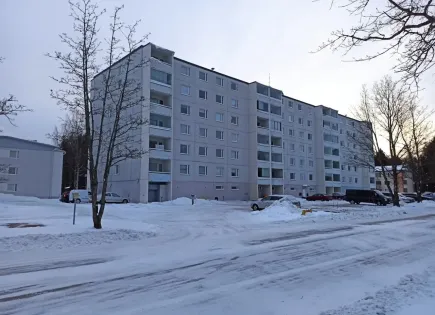 Квартира за 6 000 евро в Коуволе, Финляндия