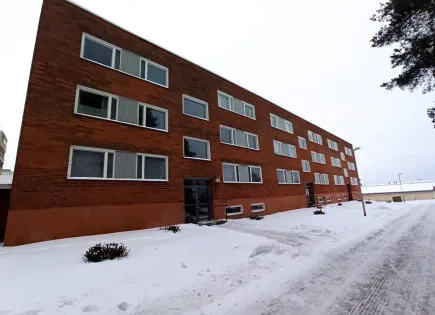 Квартира за 12 000 евро в Коуволе, Финляндия