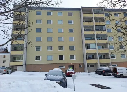 Квартира за 6 000 евро в Коуволе, Финляндия