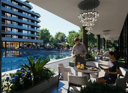 Квартира за 54 399 евро в Батуми, Грузия