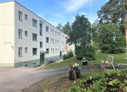 Квартира за 13 500 евро в Хейнола, Финляндия