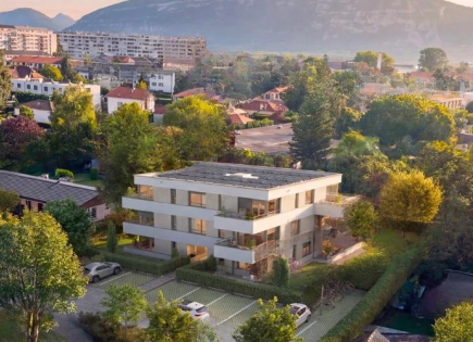 Квартира за 1 624 100 евро в Женеве, Швейцария