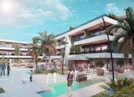 Квартира за 320 671 евро в Медулине, Хорватия