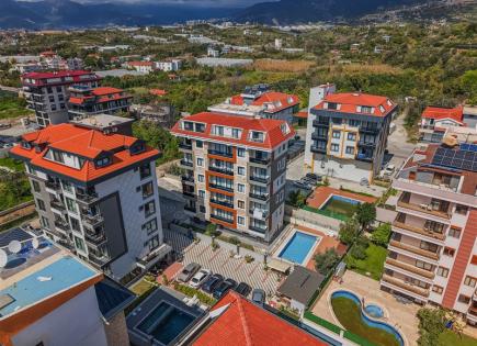Квартира за 3 740 000 евро в Кестеле, Турция