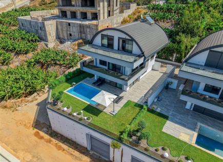 Вилла за 1 045 000 евро в Алании, Турция
