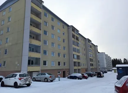 Квартира за 4 000 евро в Коуволе, Финляндия