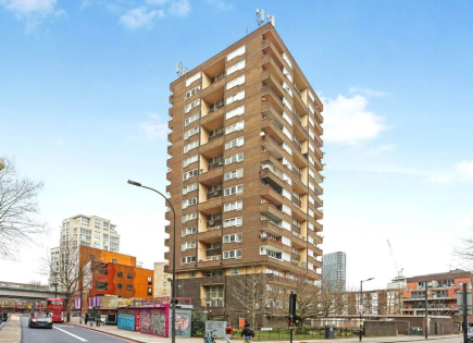 Квартира за 304 750 евро в Лондоне, Великобритания