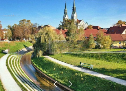 Квартира за 645 000 евро в Любляне, Словения