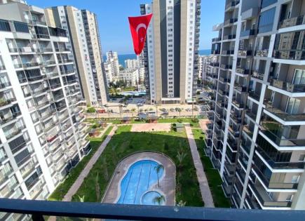 Квартира за 54 999 евро в Мерсине, Турция
