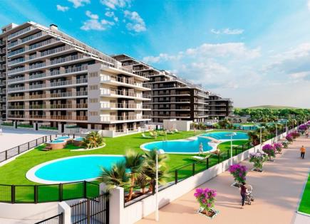Квартира за 271 415 евро в Аликанте, Испания