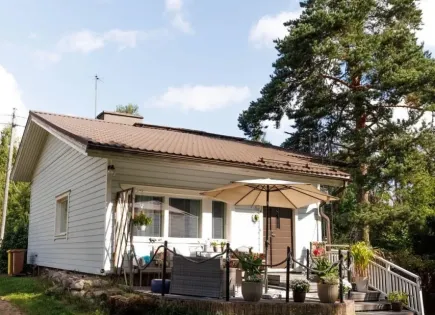 Дом за 59 000 евро в Котке, Финляндия