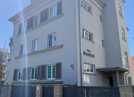 Квартира за 225 826 евро в Марианске-Лазне, Чехия
