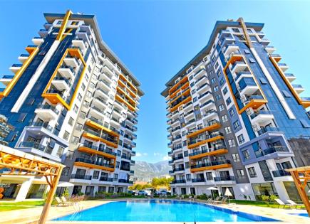 Квартира за 88 000 евро в Алании, Турция