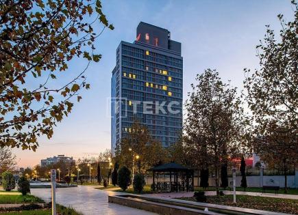 Апартаменты за 258 000 евро в Эсеньюрте, Турция