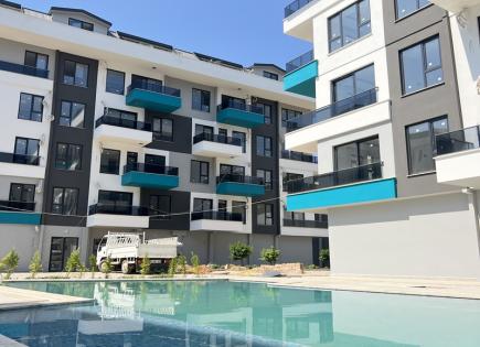 Квартира за 88 000 евро в Алании, Турция
