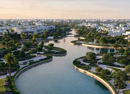 Вилла за 5 804 665 евро в Дубае, ОАЭ