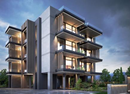 Апартаменты за 420 000 евро в Лимасоле, Кипр