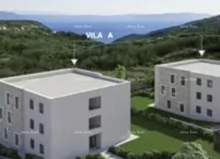 Квартира за 425 600 евро в Лабине, Хорватия