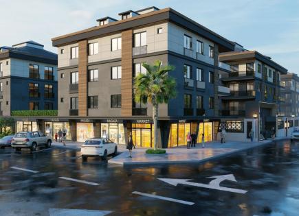 Квартира за 213 187 евро в Стамбуле, Турция