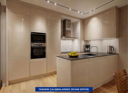 Квартира за 588 623 евро в Анталии, Турция