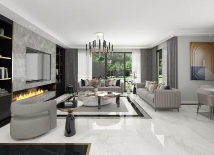 Квартира за 1 381 454 евро в Стамбуле, Турция