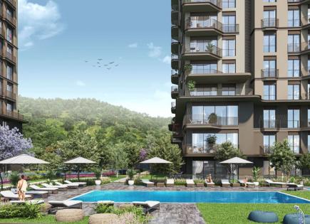 Квартира за 396 610 евро в Стамбуле, Турция