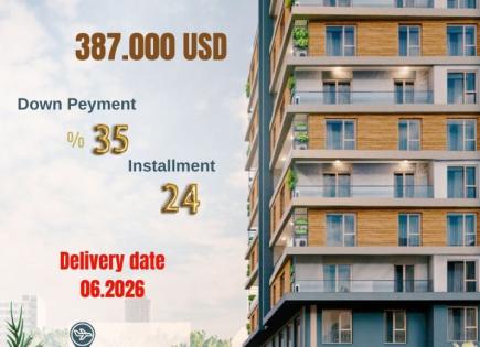 Квартира за 266 657 евро в Стамбуле, Турция