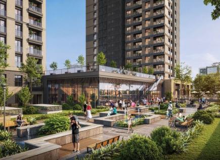 Квартира за 286 909 евро в Стамбуле, Турция