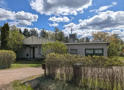 Дом за 29 000 евро в Коуволе, Финляндия