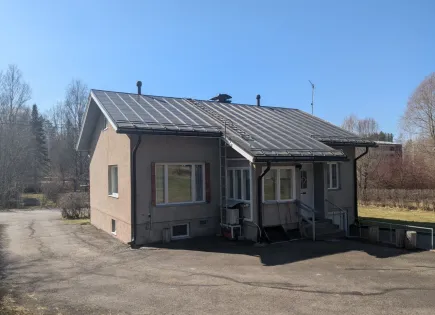Дом за 54 000 евро в Коуволе, Финляндия