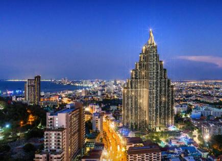 Квартира за 158 000 евро в Паттайе, Таиланд