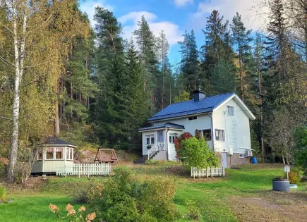 Дом за 40 000 евро в Коуволе, Финляндия