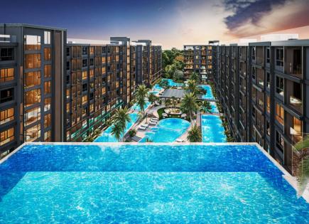 Квартира за 116 500 евро в Паттайе, Таиланд
