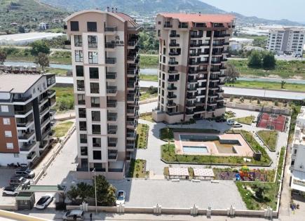 Квартира за 53 000 евро в Газипаше, Турция
