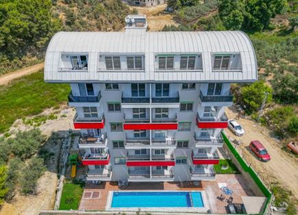 Квартира за 55 000 евро в Алании, Турция