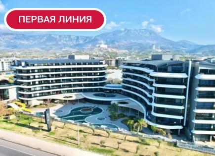 Апартаменты за 140 000 евро в Алании, Турция