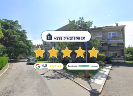 Квартира за 86 700 евро в Гориции, Италия