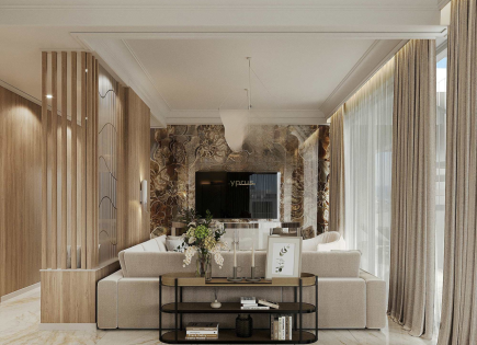 Квартира за 2 600 000 евро в Айос-Атанасиосе, Кипр