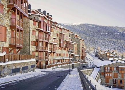 Квартира за 372 469 евро в Канильо, Андорра