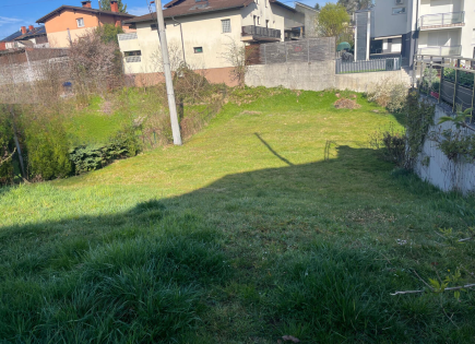 Земля за 290 000 евро в Любляне, Словения