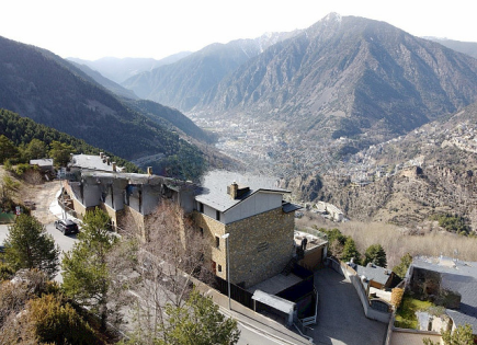 Квартира за 1 290 000 евро в Андорра-ла-Велье, Андорра