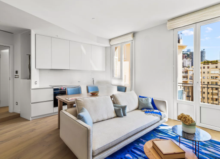 Квартира за 3 200 000 евро в Сен-Романе, Монако