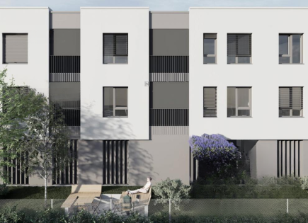 Квартира за 349 000 евро в Любляне, Словения