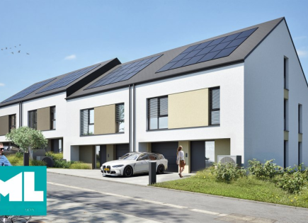 Квартира за 1 298 000 евро в Люксембурге, Люксембург