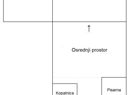 Офис за 262 800 евро в Любляне, Словения