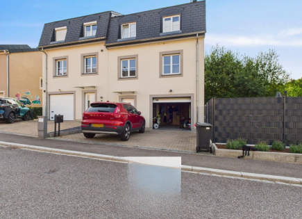 Квартира за 990 000 евро в Гревенмахере, Люксембург