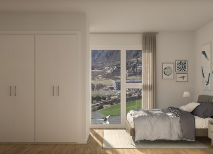 Квартира за 475 000 евро в Андорра-ла-Велье, Андорра