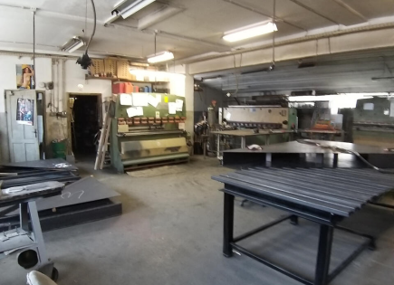 Офис за 450 000 евро в Любляне, Словения